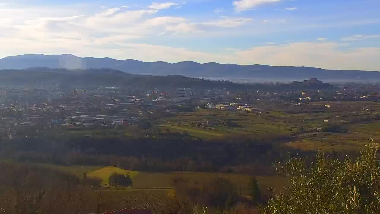 Descubre la Webcam Sin Fronteras de Nova Gorica y Gorizia!