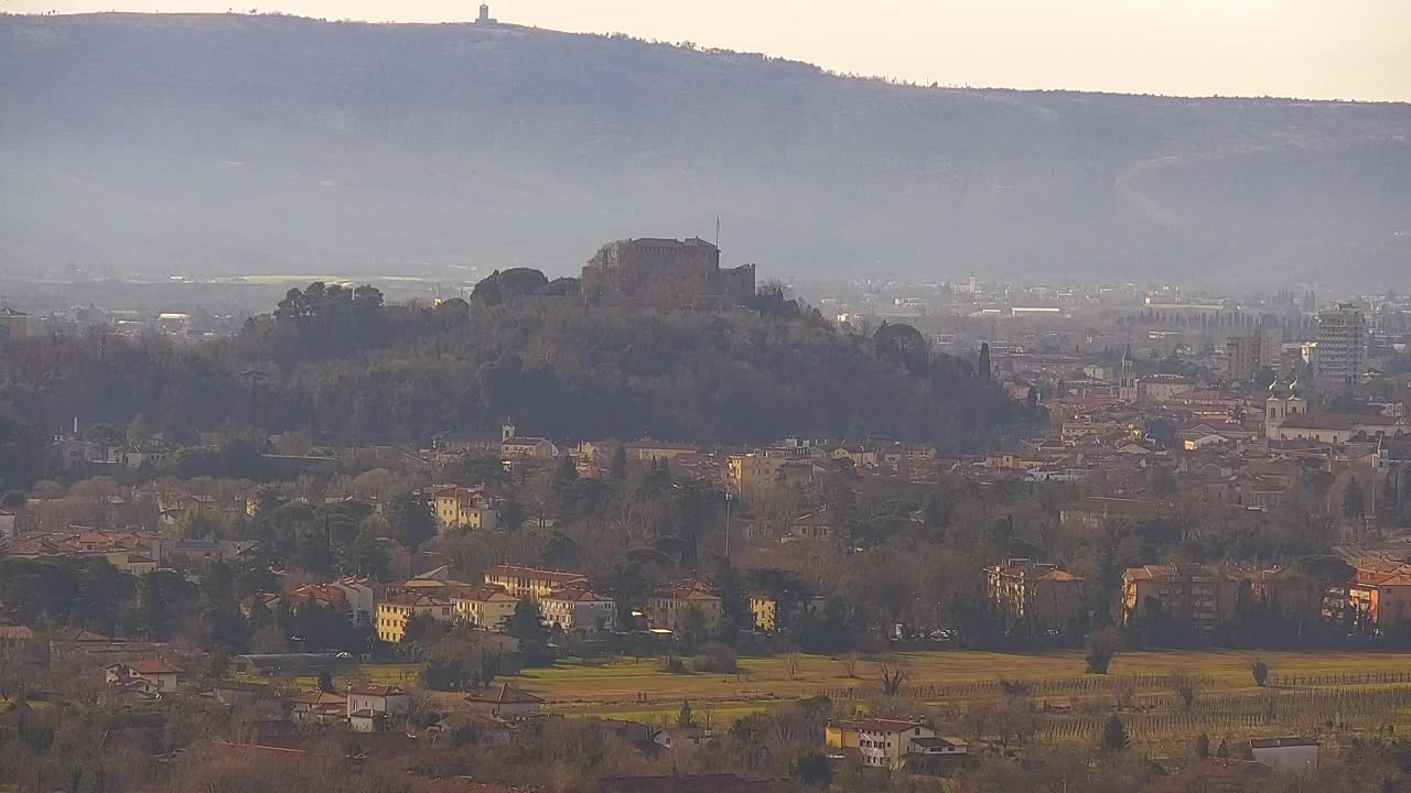 Scopri la Webcam Senza Confini tra Nova Gorica e Gorizia!