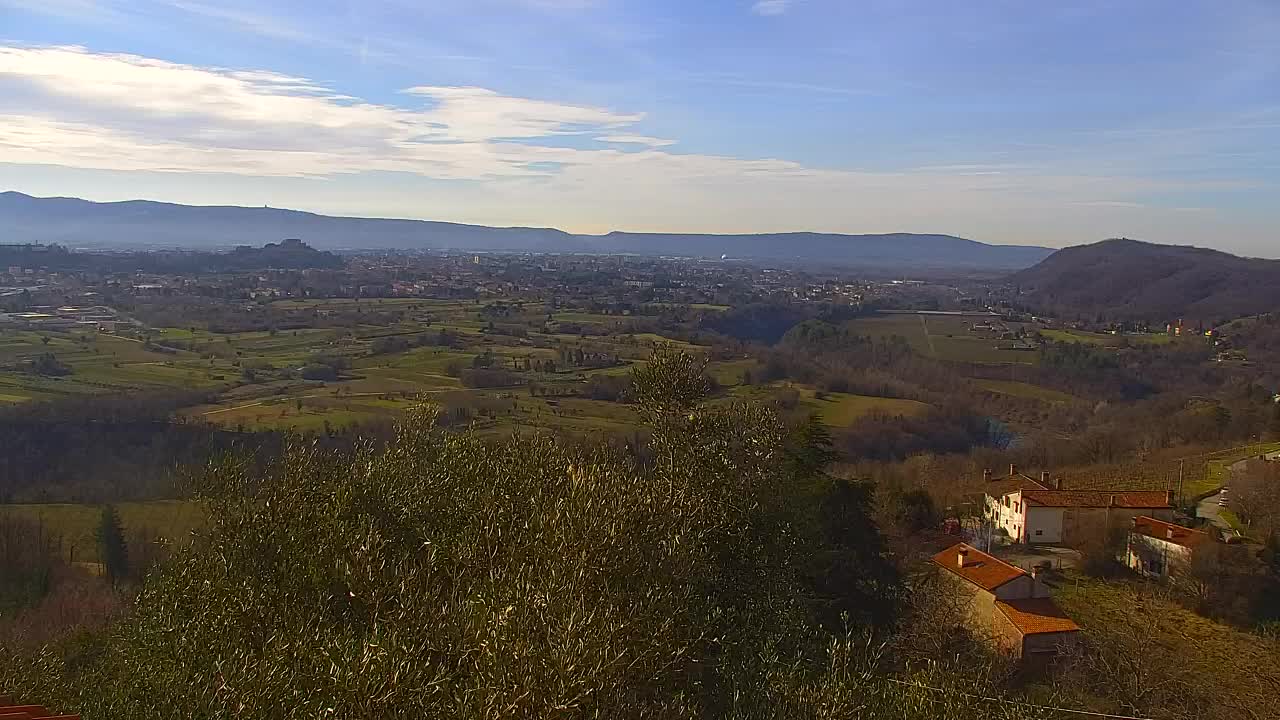 Descubre la Webcam Sin Fronteras de Nova Gorica y Gorizia!
