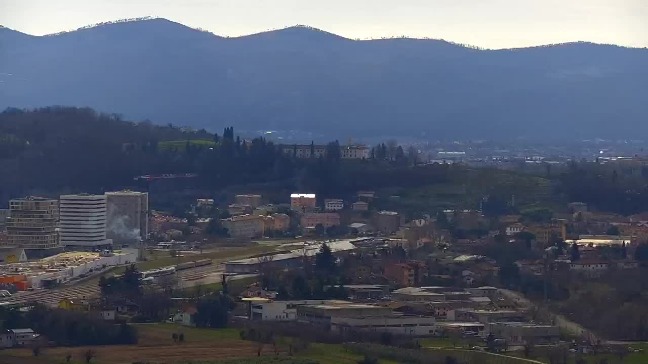 Descubre la Webcam Sin Fronteras de Nova Gorica y Gorizia!