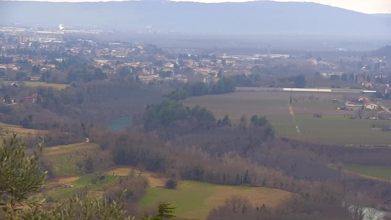 Descubre la Webcam Sin Fronteras de Nova Gorica y Gorizia!