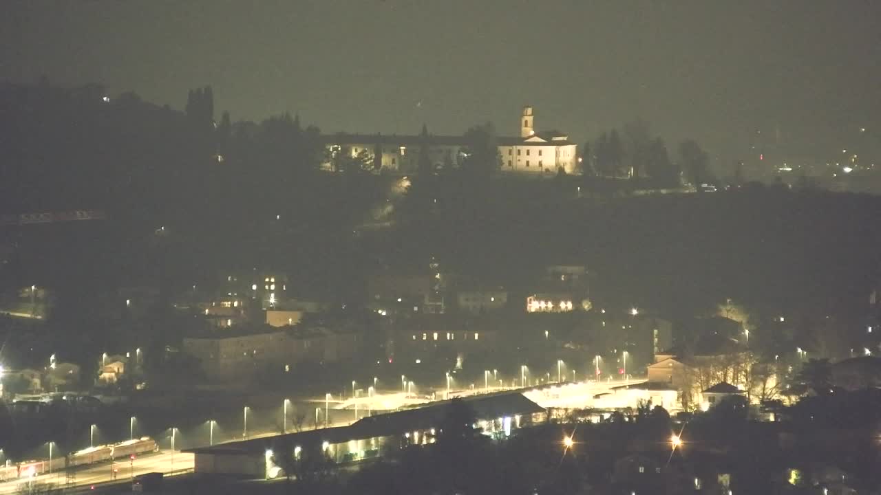 Scopri la Webcam Senza Confini tra Nova Gorica e Gorizia!