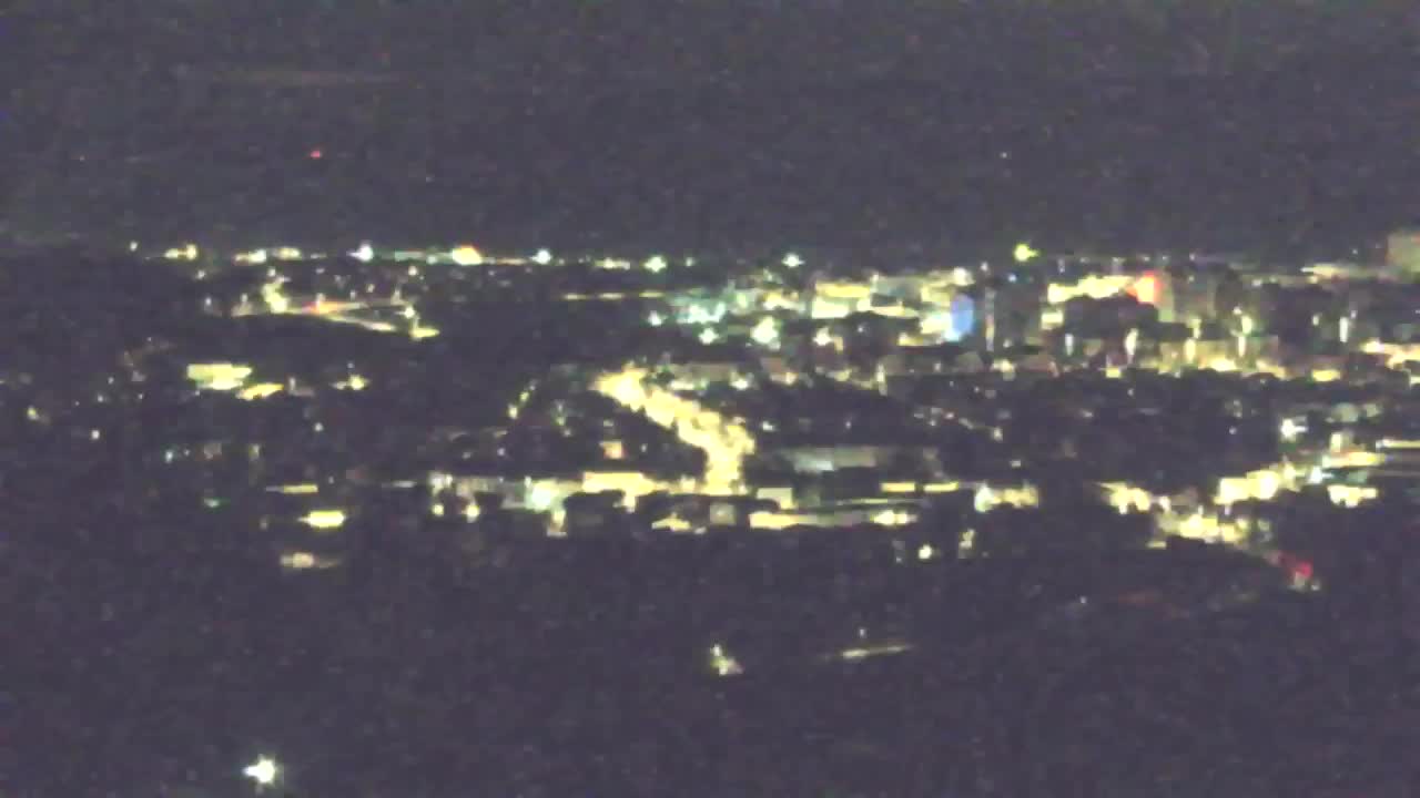 Borderless webcam of Nova Gorica and Gorizia