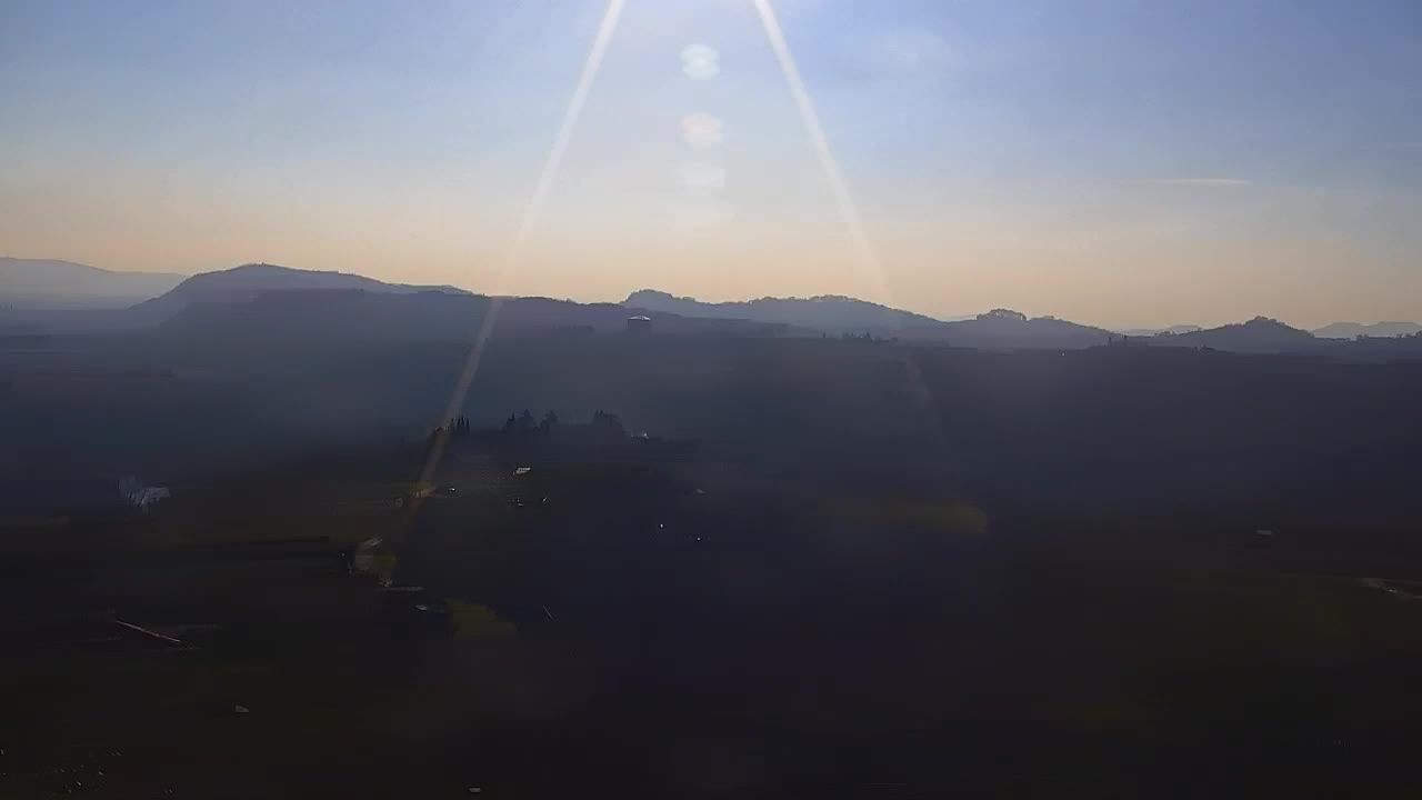 Découvrez la Webcam Sans Frontières entre Nova Gorica et Gorizia !