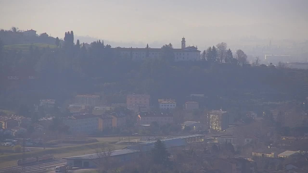Scopri la Webcam Senza Confini tra Nova Gorica e Gorizia!