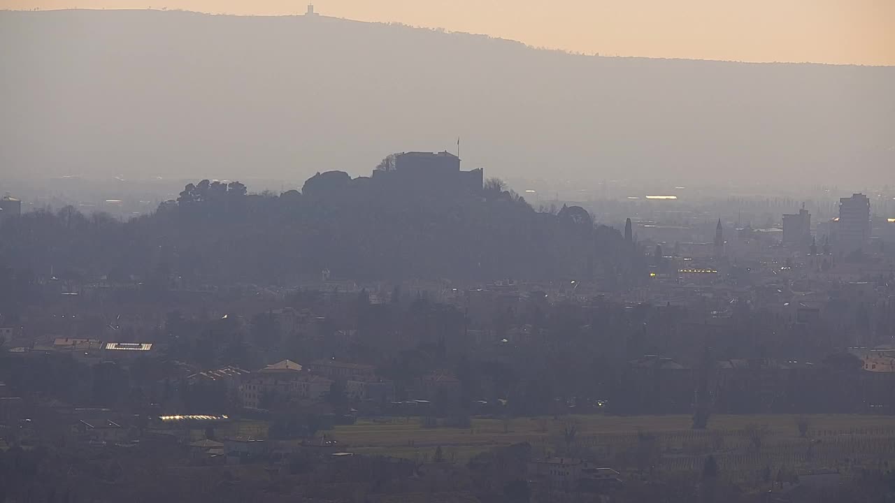 Découvrez la Webcam Sans Frontières entre Nova Gorica et Gorizia !