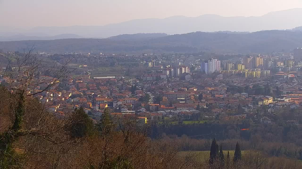 Descubre la Webcam Sin Fronteras de Nova Gorica y Gorizia!