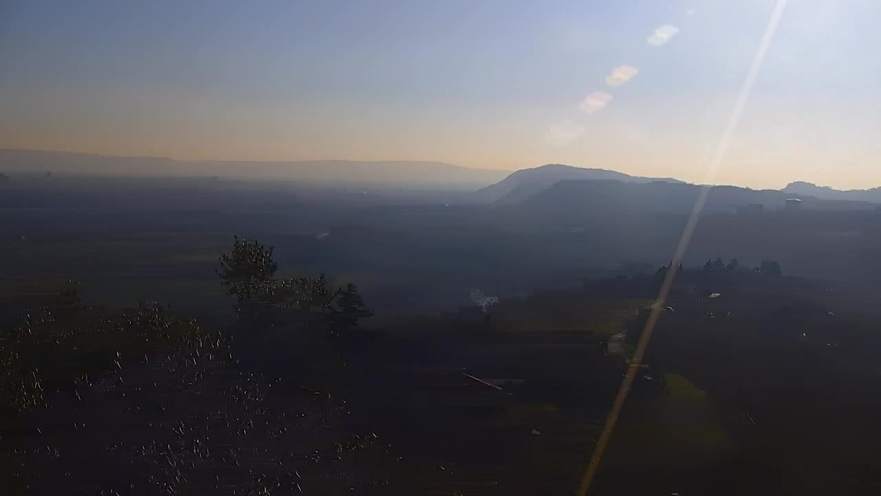 Borderless webcam of Nova Gorica and Gorizia