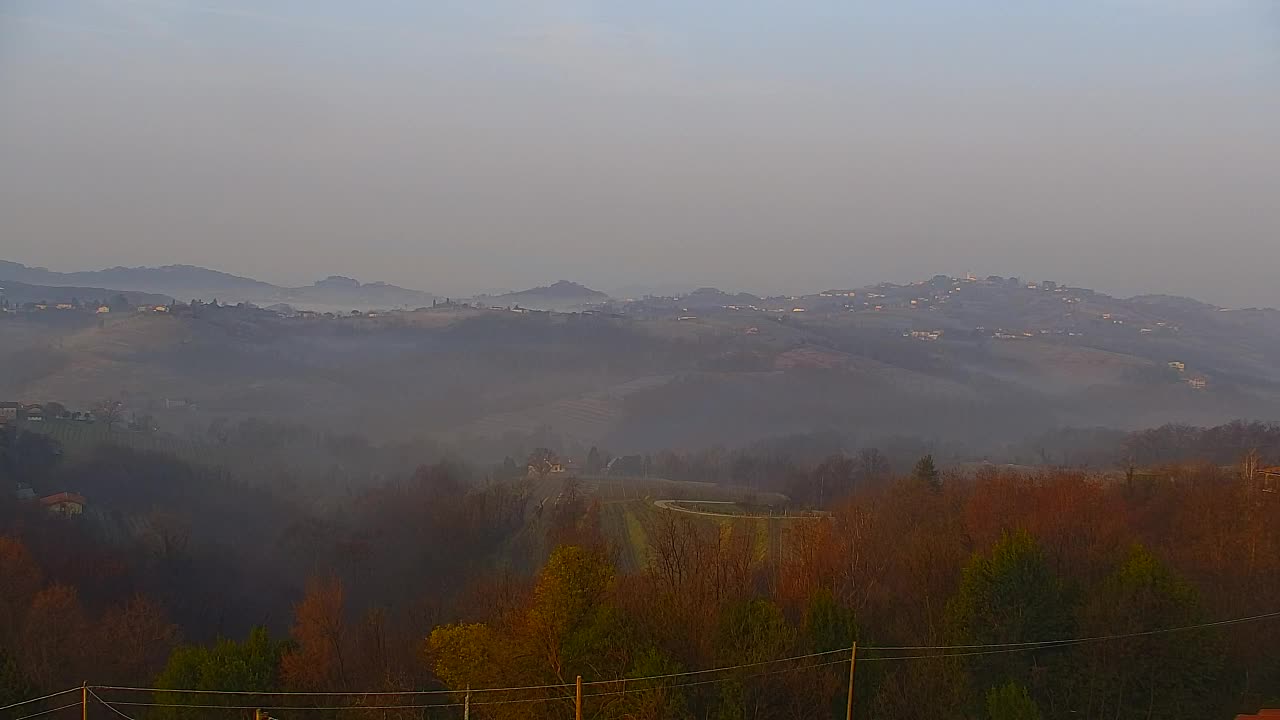 Découvrez la Webcam Sans Frontières entre Nova Gorica et Gorizia !