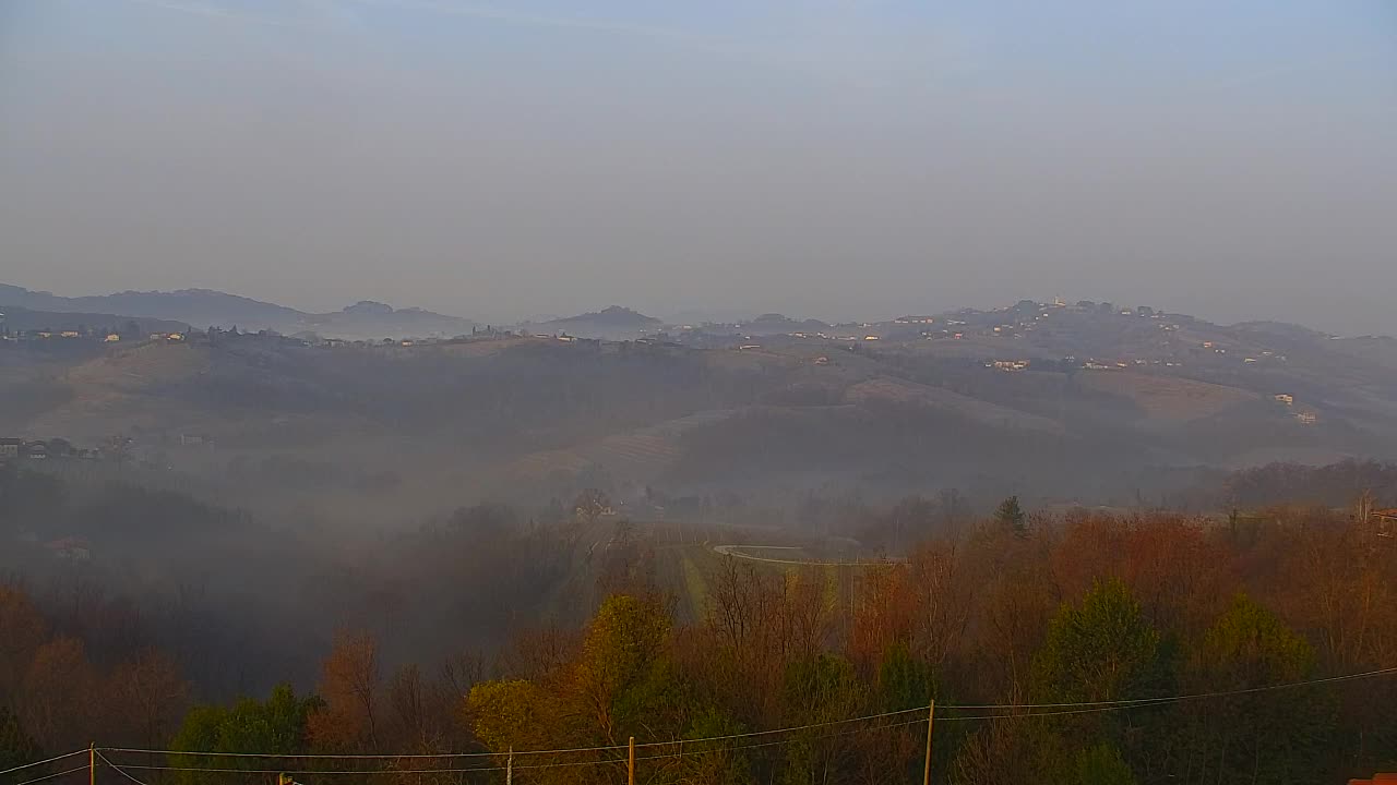Découvrez la Webcam Sans Frontières entre Nova Gorica et Gorizia !
