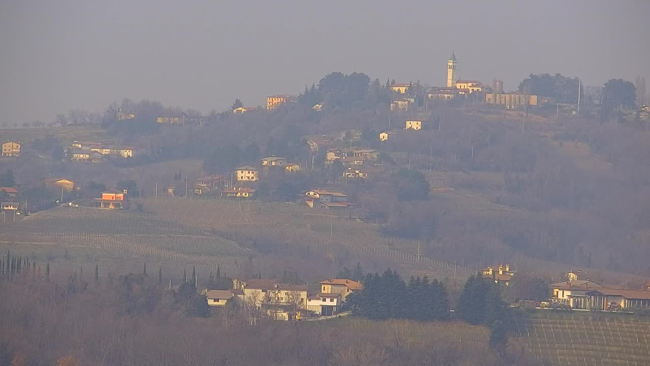 Descubre la Webcam Sin Fronteras de Nova Gorica y Gorizia!