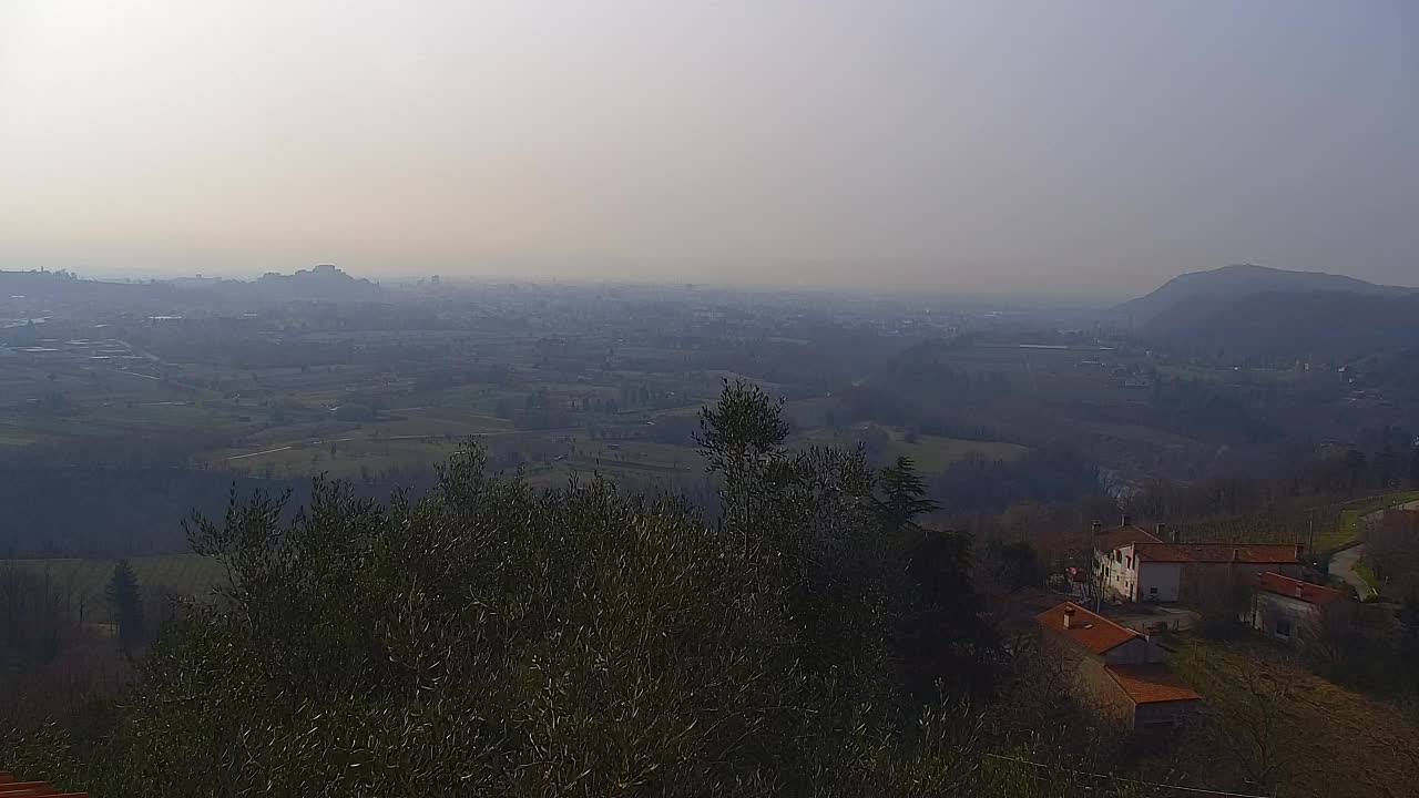 Découvrez la Webcam Sans Frontières entre Nova Gorica et Gorizia !