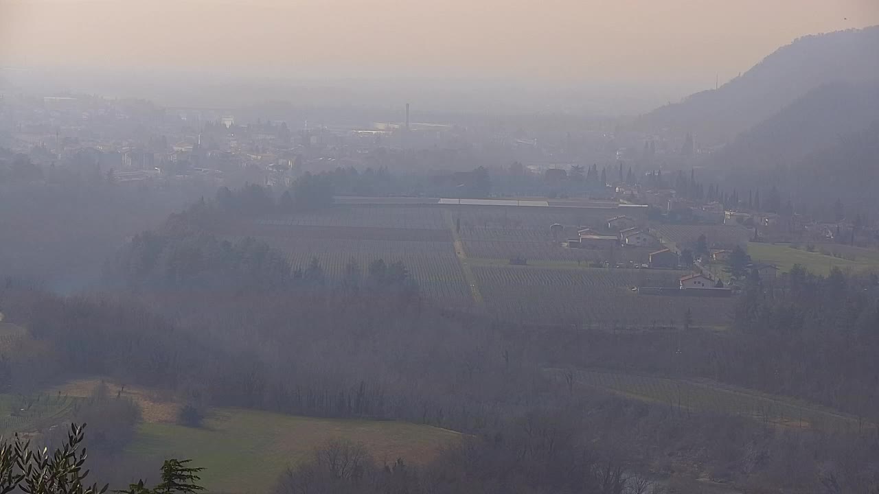 Scopri la Webcam Senza Confini tra Nova Gorica e Gorizia!