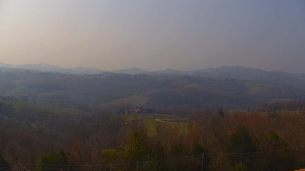 Découvrez la Webcam Sans Frontières entre Nova Gorica et Gorizia !