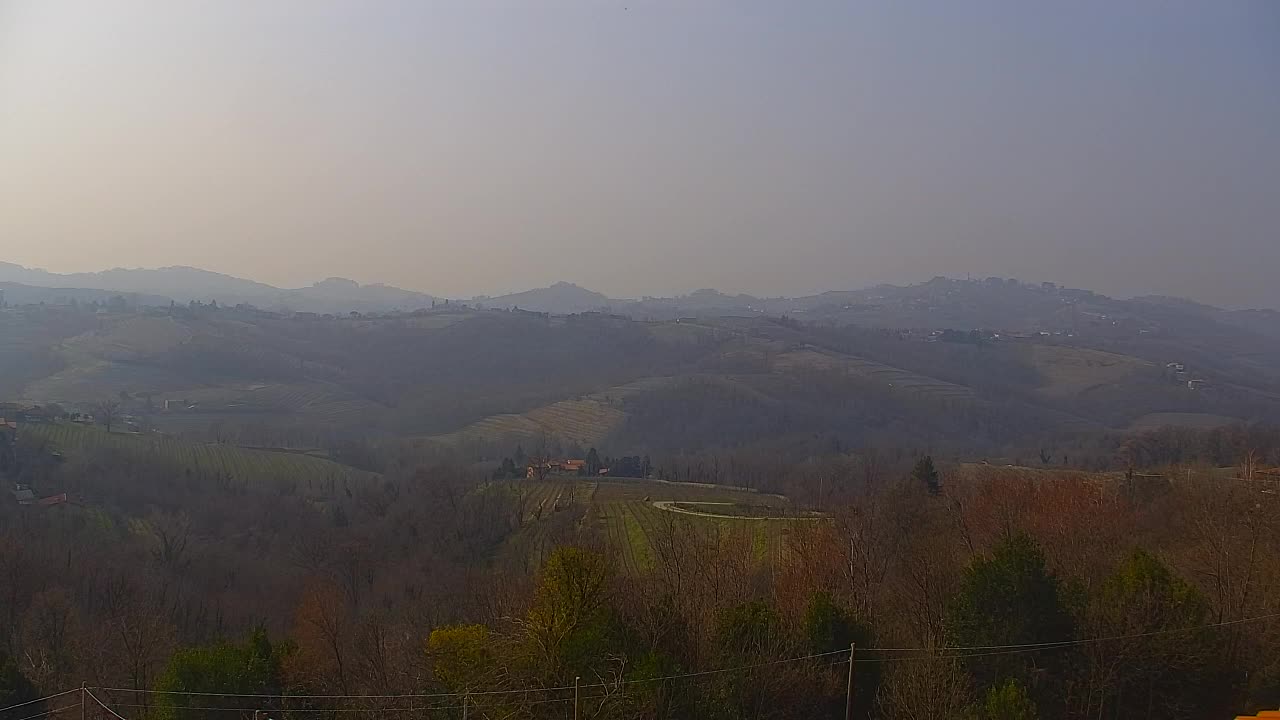 Scopri la Webcam Senza Confini tra Nova Gorica e Gorizia!