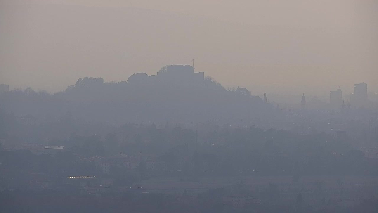 Borderless webcam of Nova Gorica and Gorizia