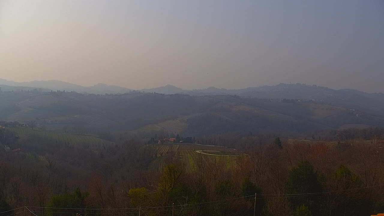 Découvrez la Webcam Sans Frontières entre Nova Gorica et Gorizia !