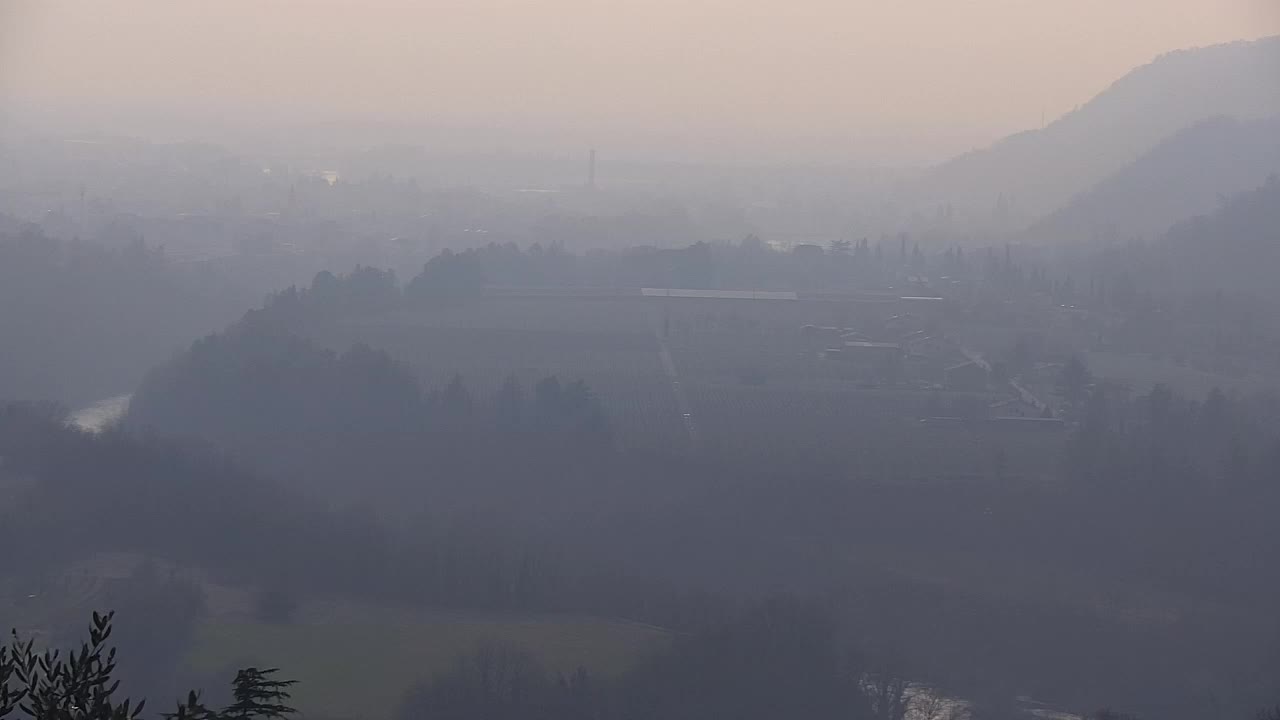 Découvrez la Webcam Sans Frontières entre Nova Gorica et Gorizia !
