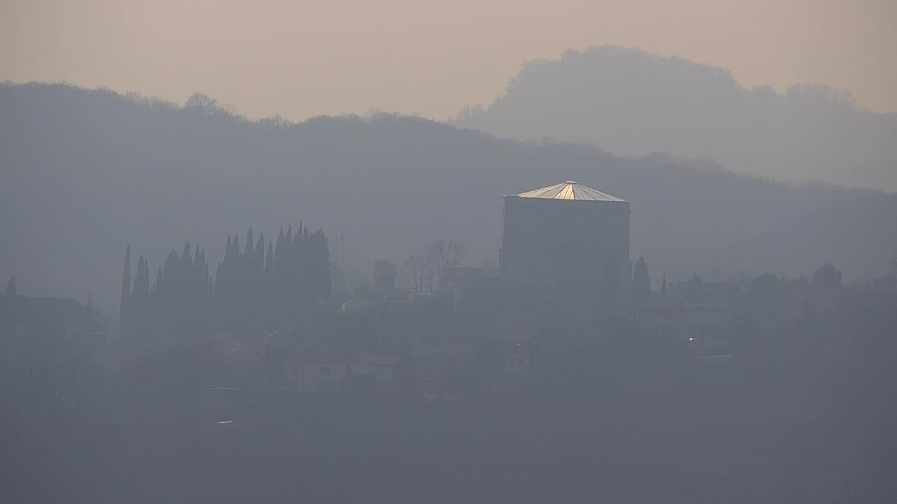 Scopri la Webcam Senza Confini tra Nova Gorica e Gorizia!