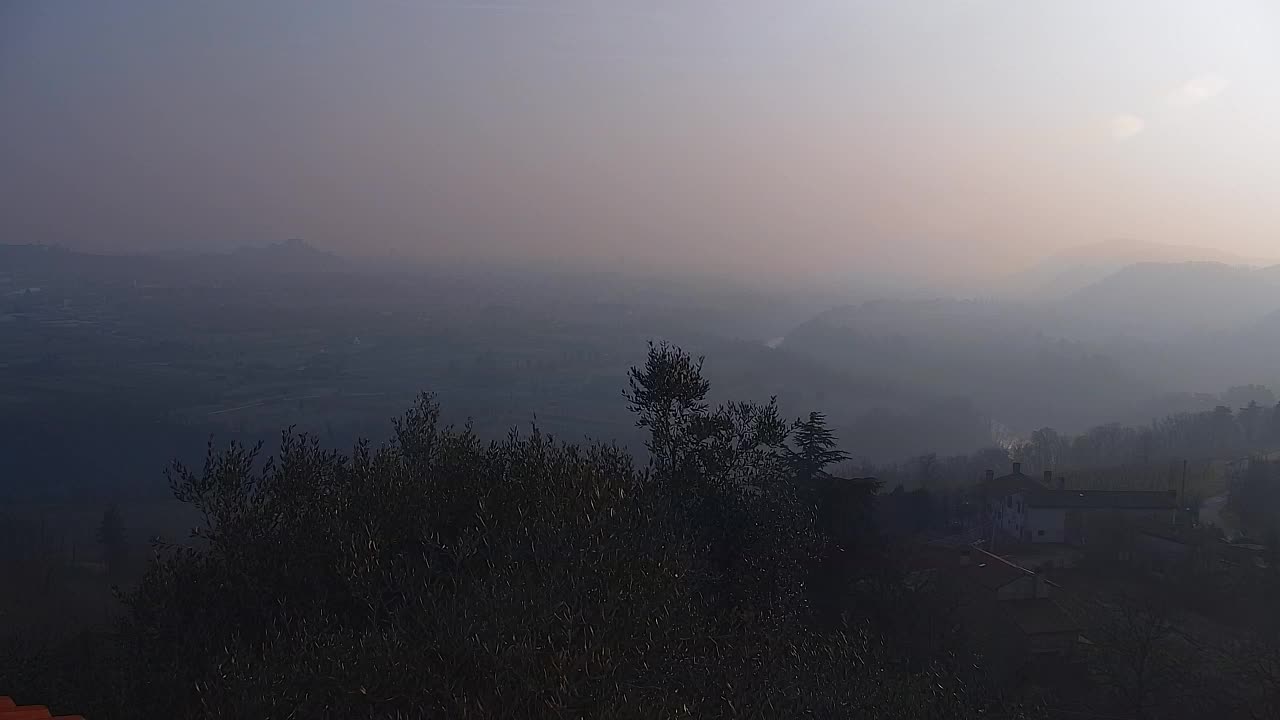 Descubre la Webcam Sin Fronteras de Nova Gorica y Gorizia!