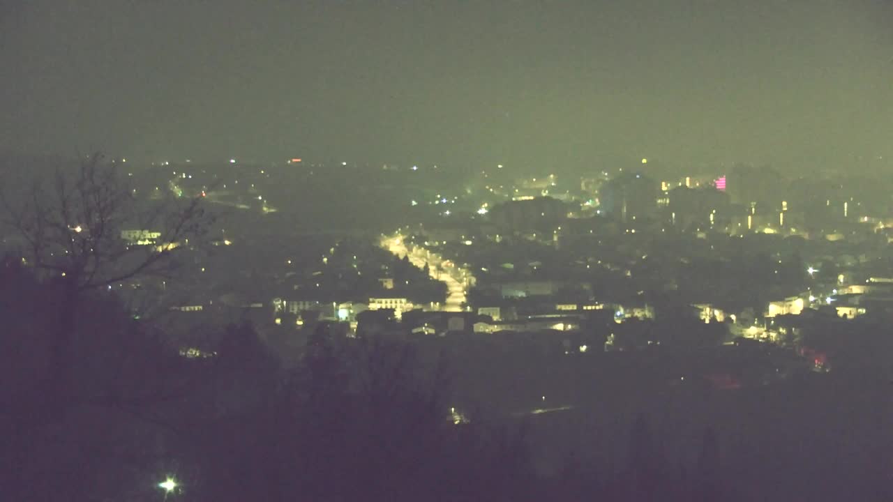 Descubre la Webcam Sin Fronteras de Nova Gorica y Gorizia!