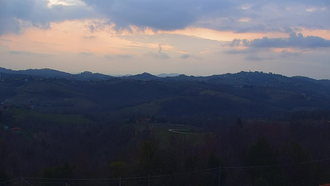 Grenzenlose Webcam: Nova Gorica und Gorizia / Görz live erleben!
