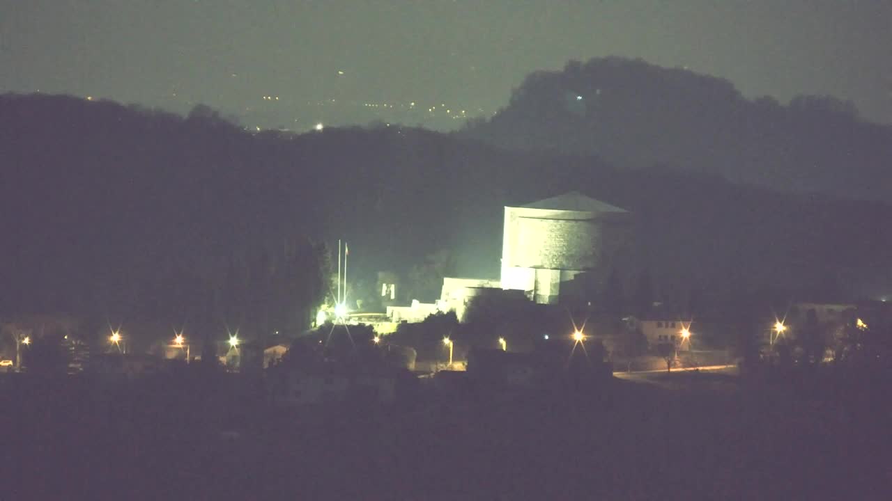 Brezmejna spletna kamera Nova Gorica in Gorica!