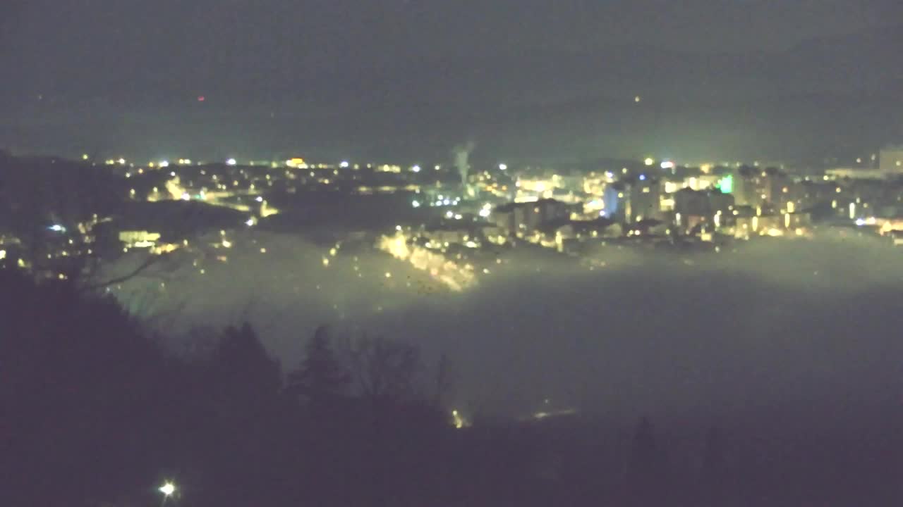 Scopri la Webcam Senza Confini tra Nova Gorica e Gorizia!