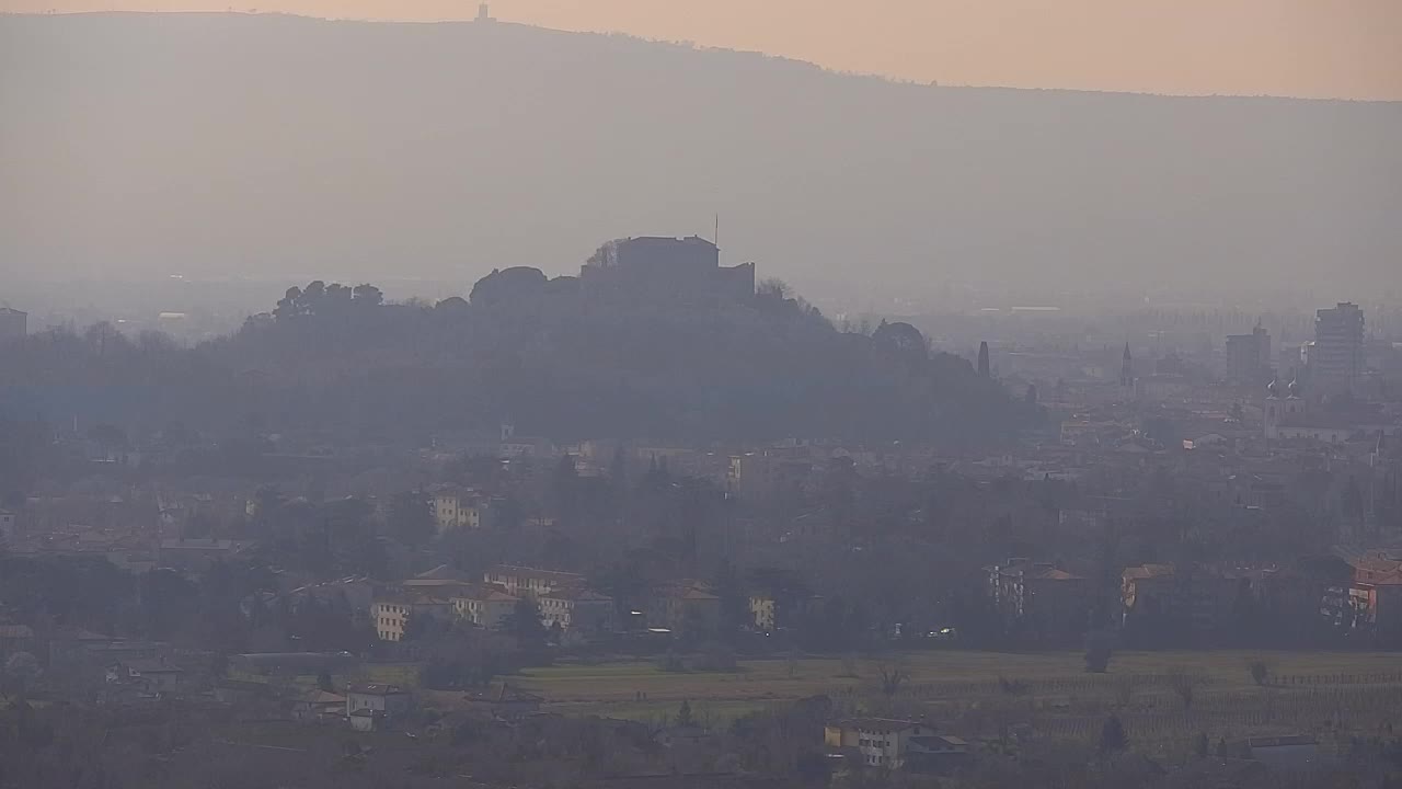Découvrez la Webcam Sans Frontières entre Nova Gorica et Gorizia !