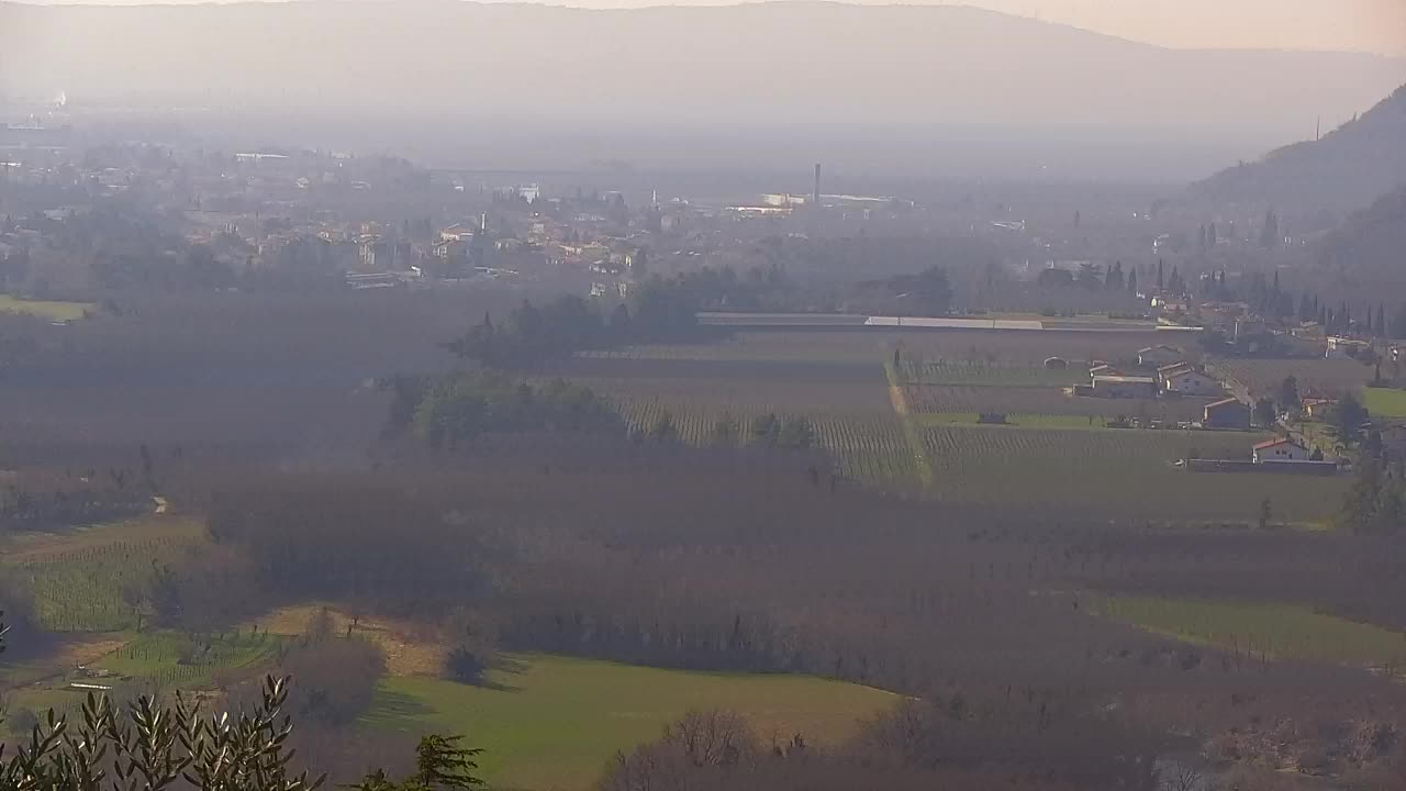 Découvrez la Webcam Sans Frontières entre Nova Gorica et Gorizia !