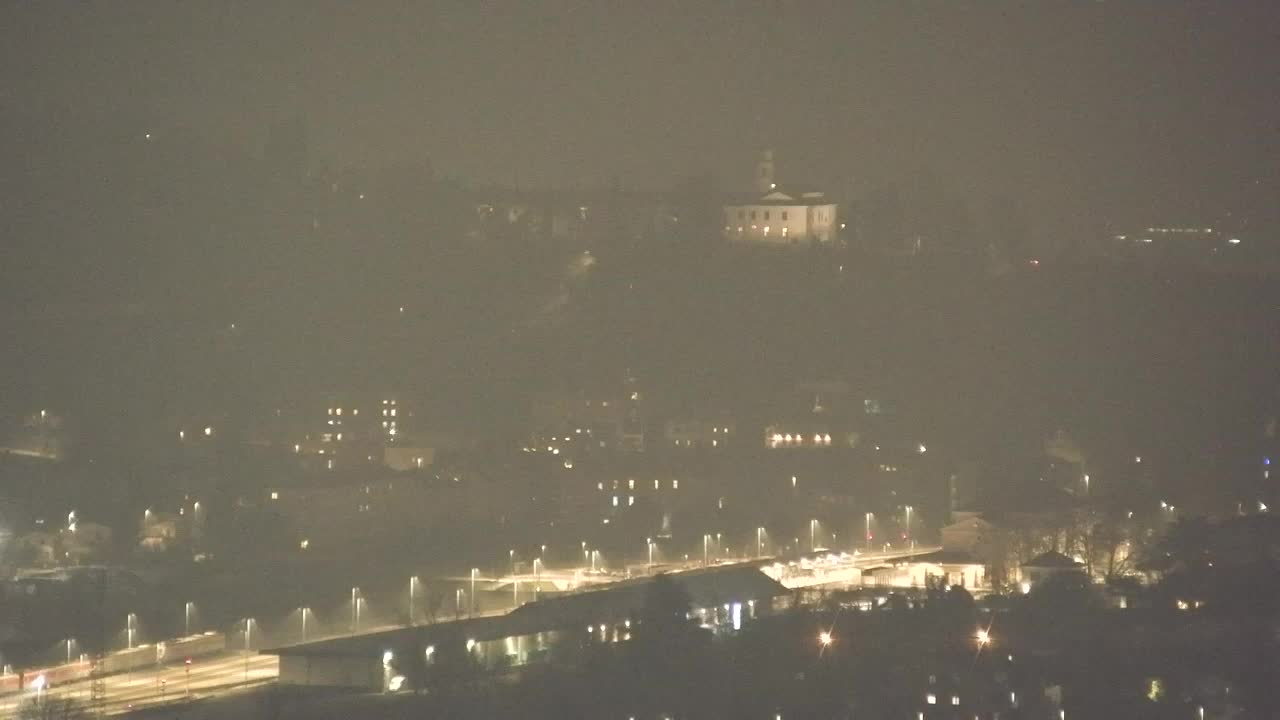 Descubre la Webcam Sin Fronteras de Nova Gorica y Gorizia!