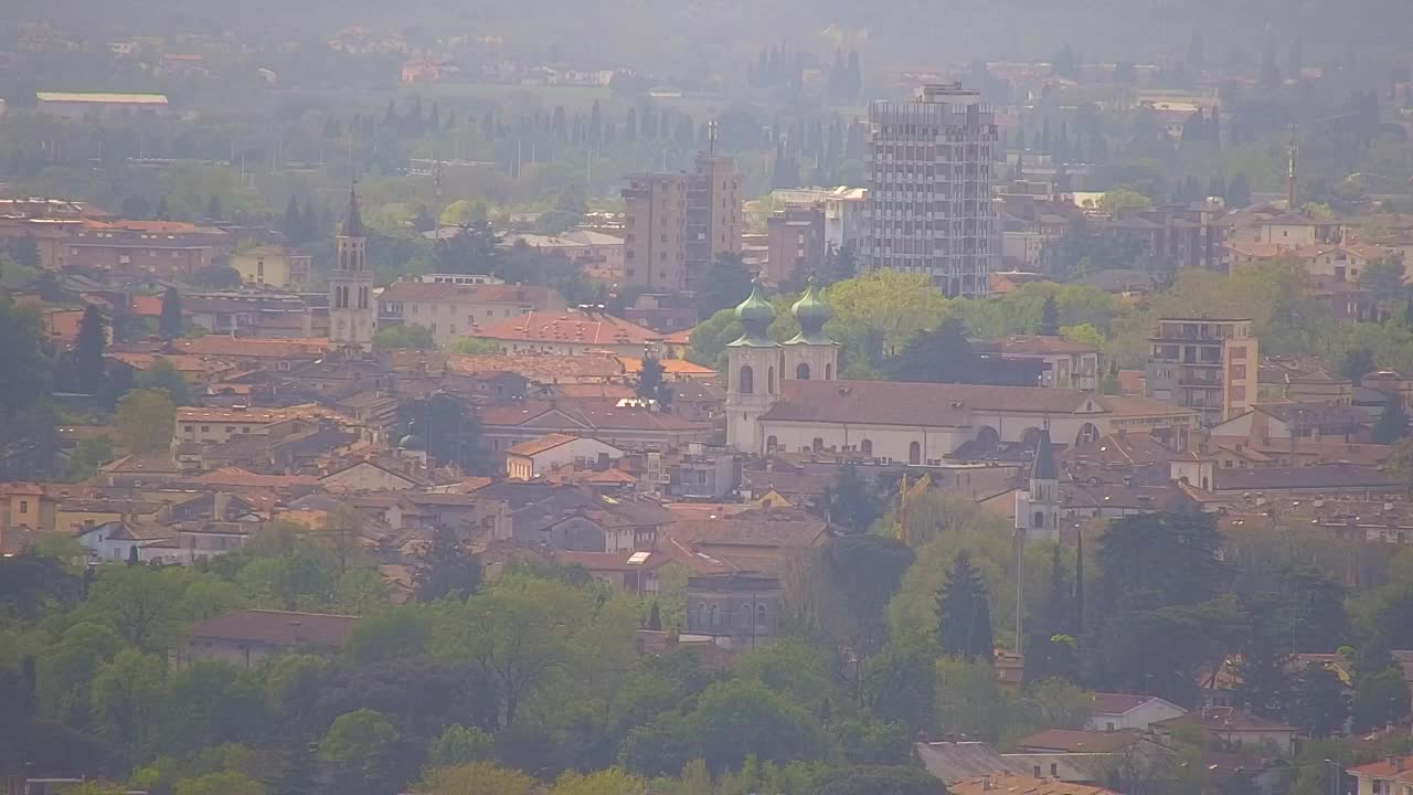 Scopri la Webcam Senza Confini tra Nova Gorica e Gorizia!