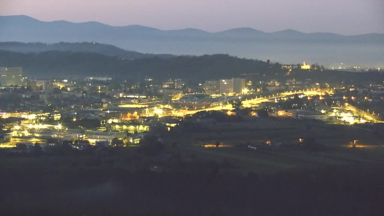 Scopri la Webcam Senza Confini tra Nova Gorica e Gorizia!