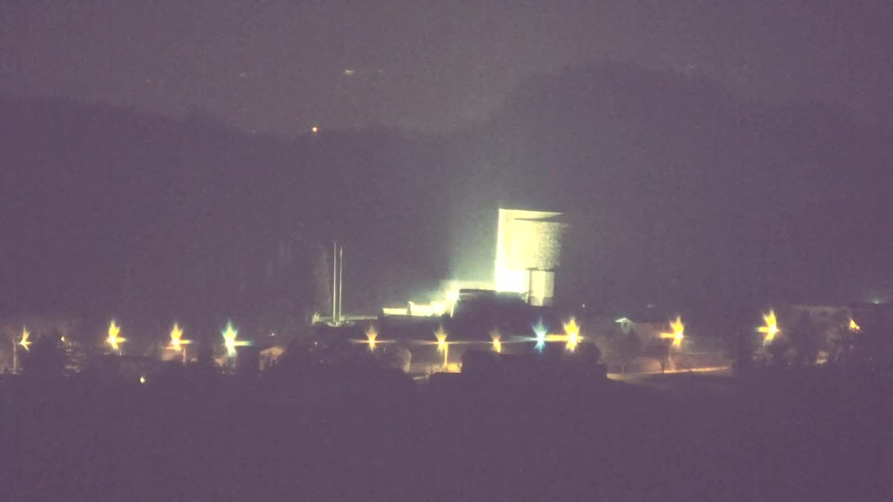 Grenzenlose Webcam: Nova Gorica und Gorizia / Görz live erleben!