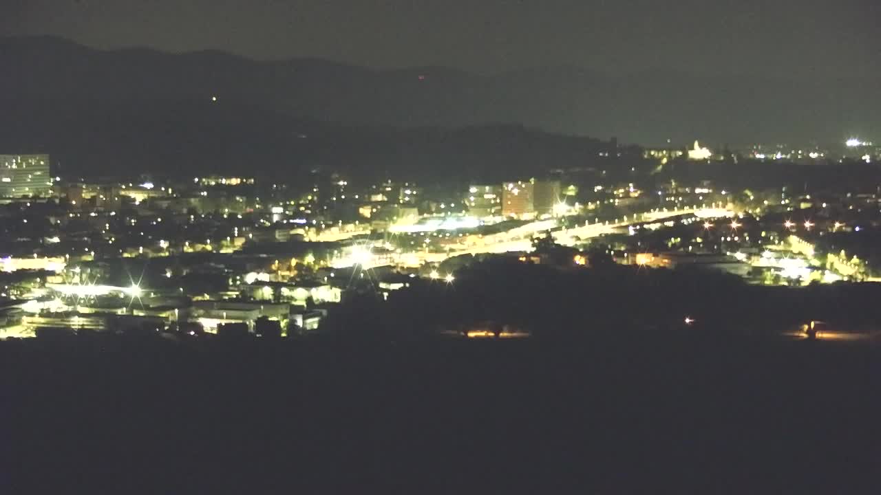 Grenzenlose Webcam: Nova Gorica und Gorizia / Görz live erleben!