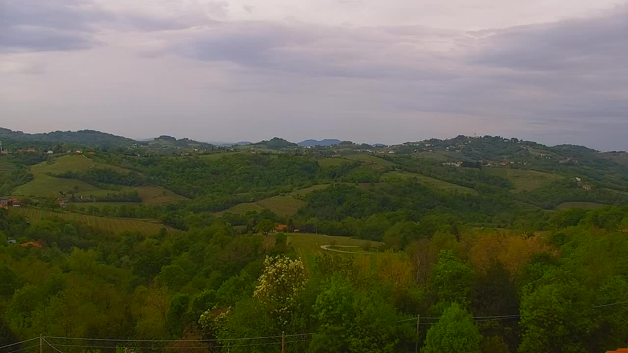 Grenzenlose Webcam: Nova Gorica und Gorizia / Görz live erleben!