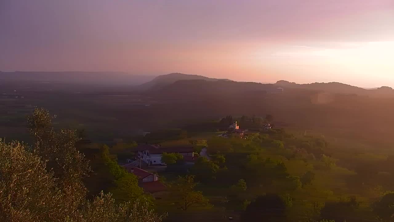 Scopri la Webcam Senza Confini tra Nova Gorica e Gorizia!
