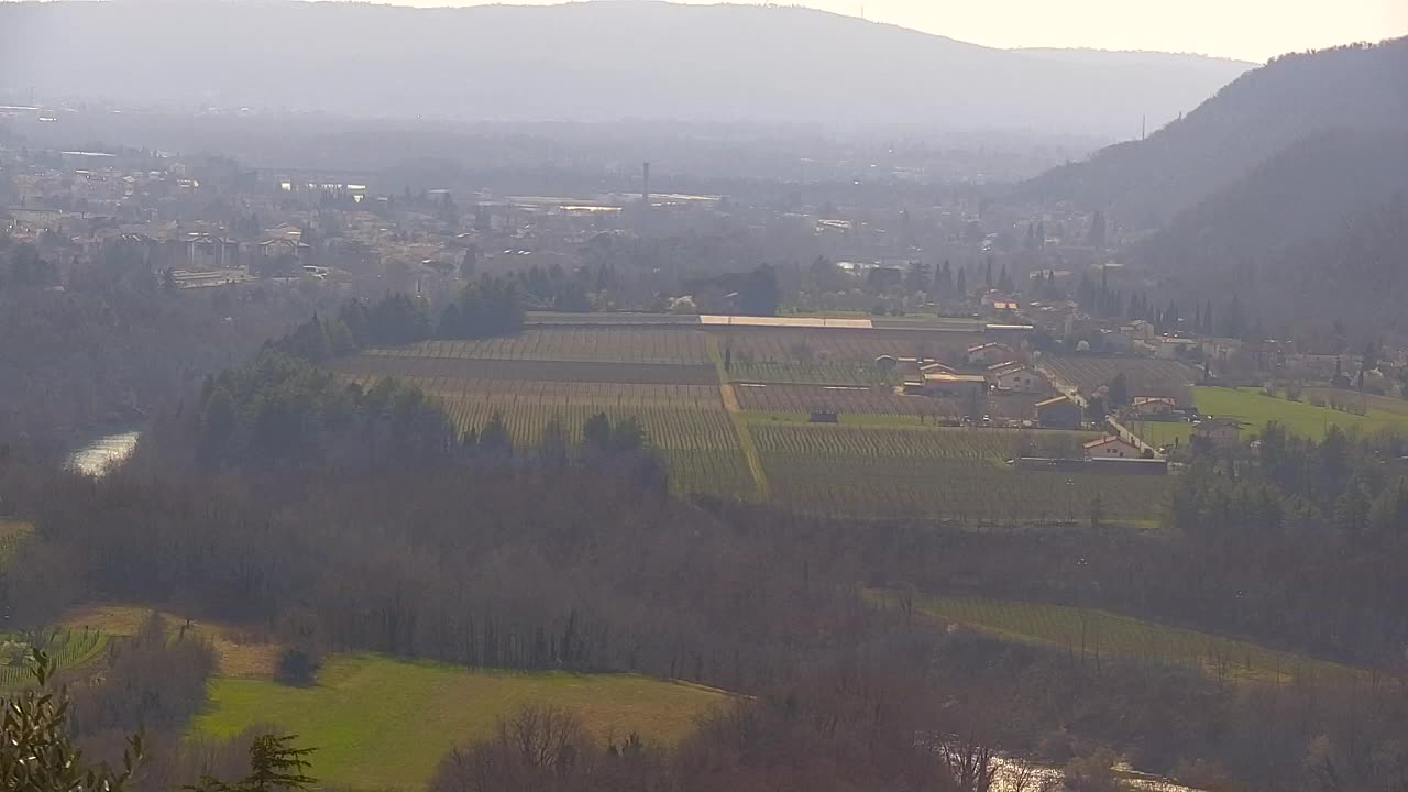 Descubre la Webcam Sin Fronteras de Nova Gorica y Gorizia!