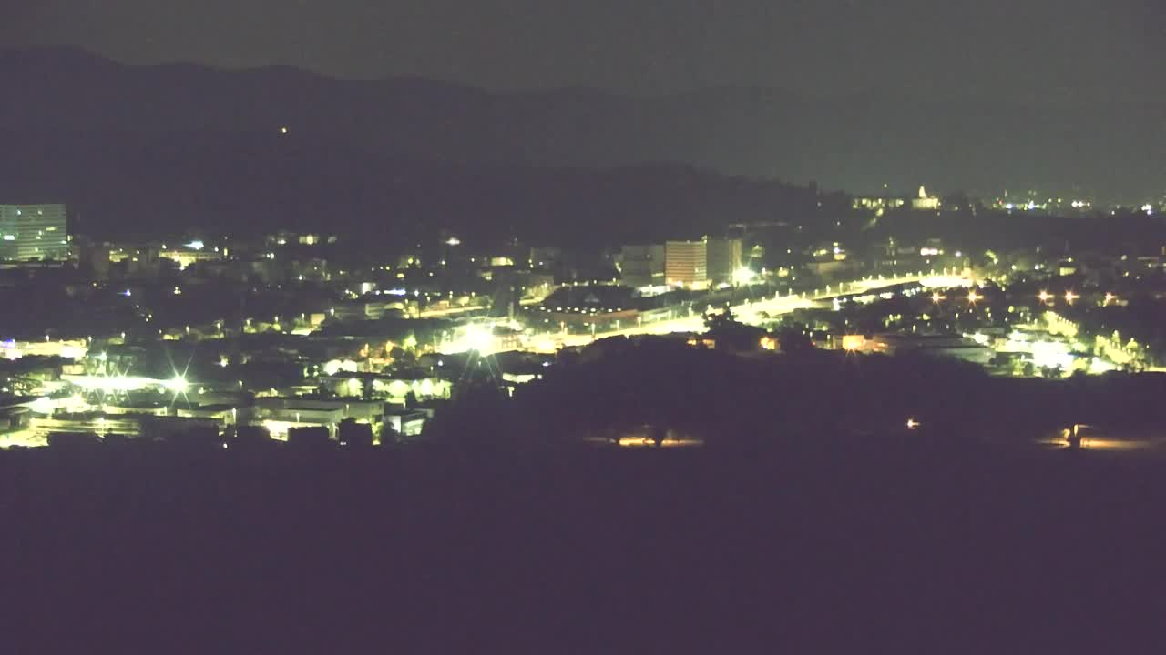 Grenzenlose Webcam: Nova Gorica und Gorizia / Görz live erleben!