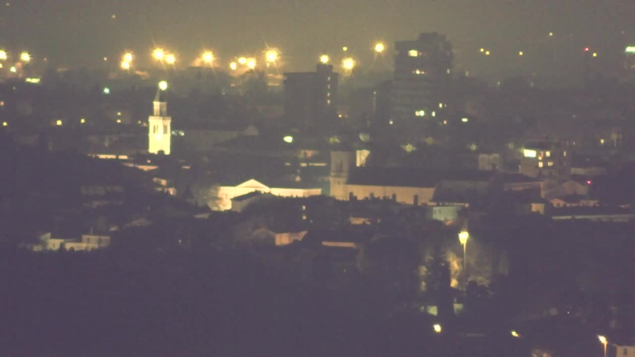 Descubre la Webcam Sin Fronteras de Nova Gorica y Gorizia!