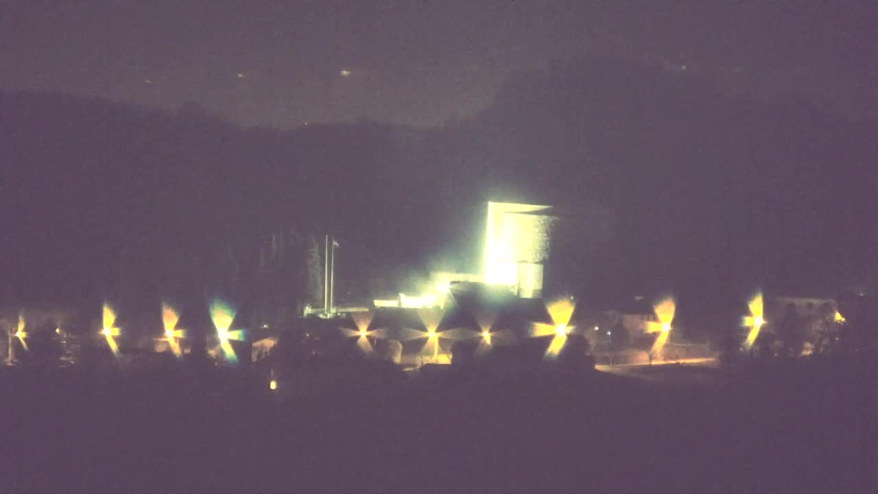 Descubre la Webcam Sin Fronteras de Nova Gorica y Gorizia!