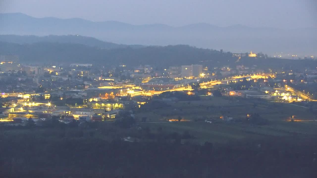 Scopri la Webcam Senza Confini tra Nova Gorica e Gorizia!