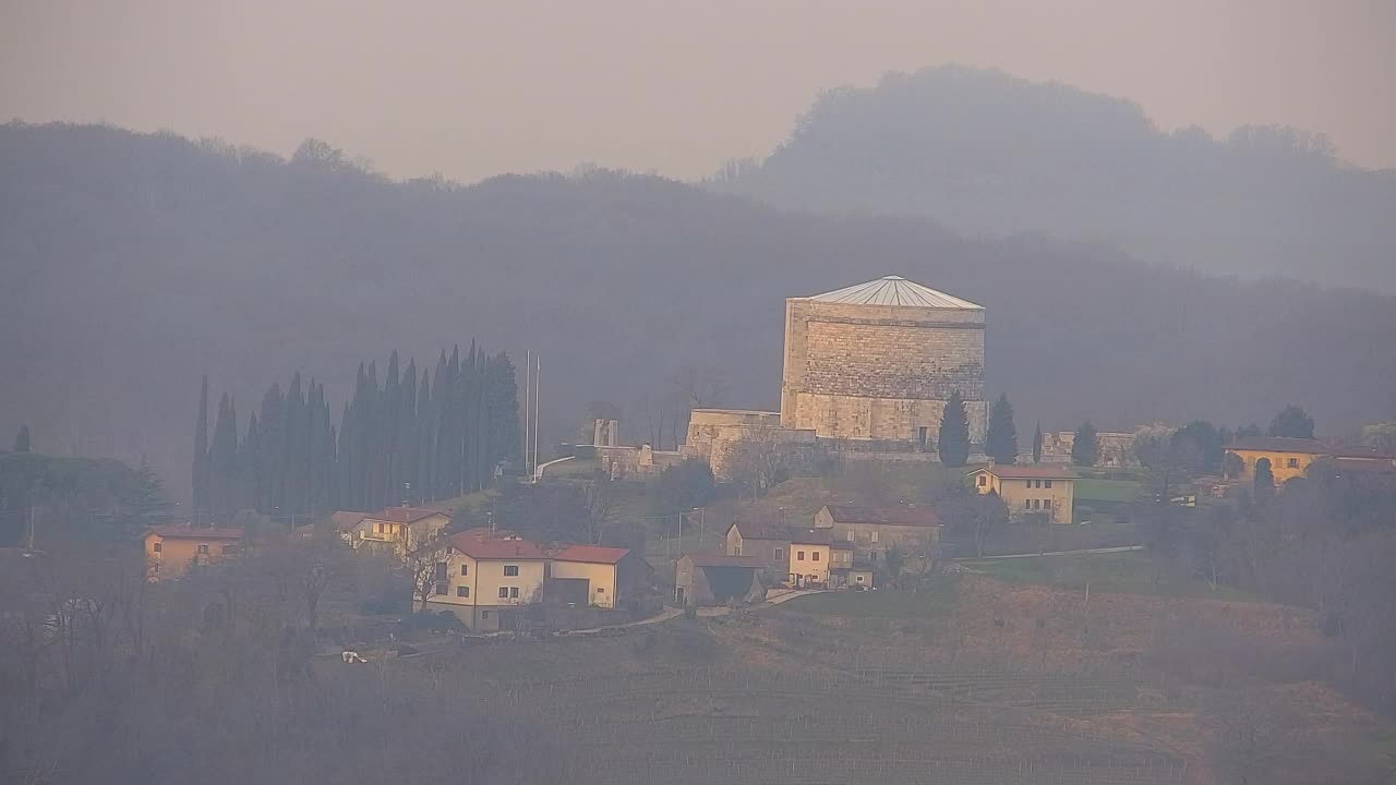 Descubre la Webcam Sin Fronteras de Nova Gorica y Gorizia!