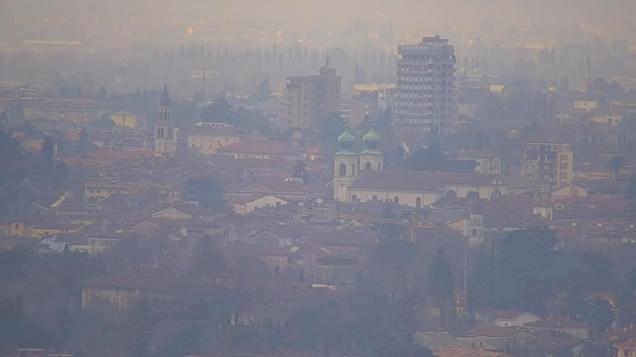 Descubre la Webcam Sin Fronteras de Nova Gorica y Gorizia!