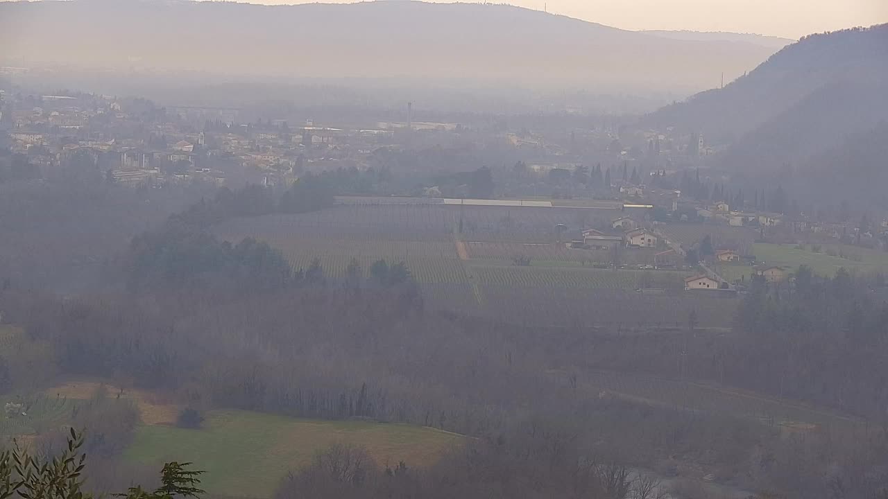 Descubre la Webcam Sin Fronteras de Nova Gorica y Gorizia!