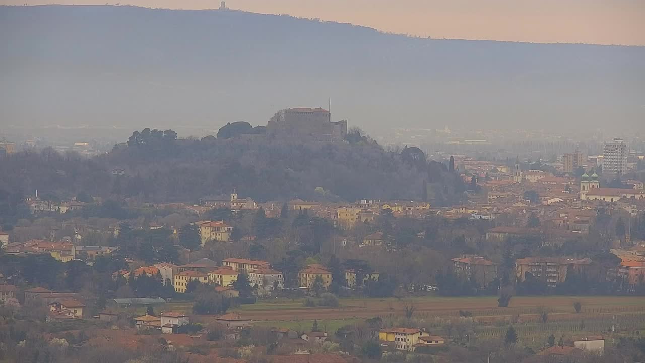 Otkrijte Beskrajnu Web Kameru Nova Gorica i Gorica!