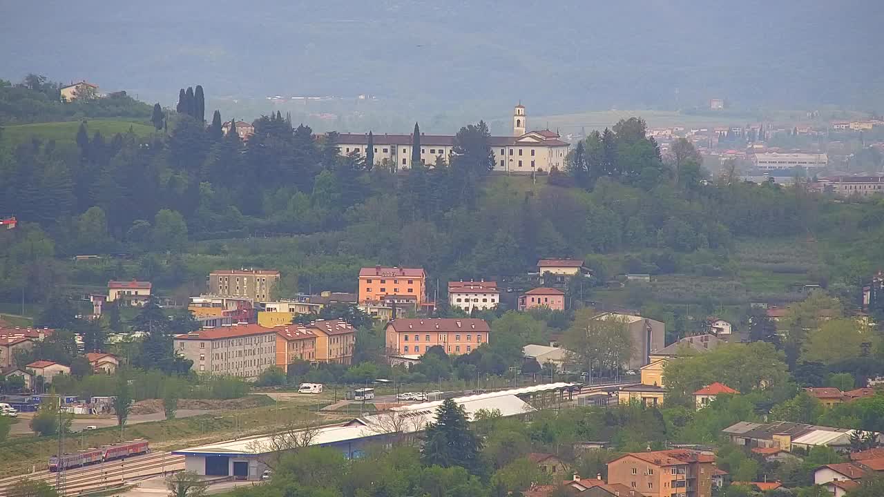 Descubre la Webcam Sin Fronteras de Nova Gorica y Gorizia!