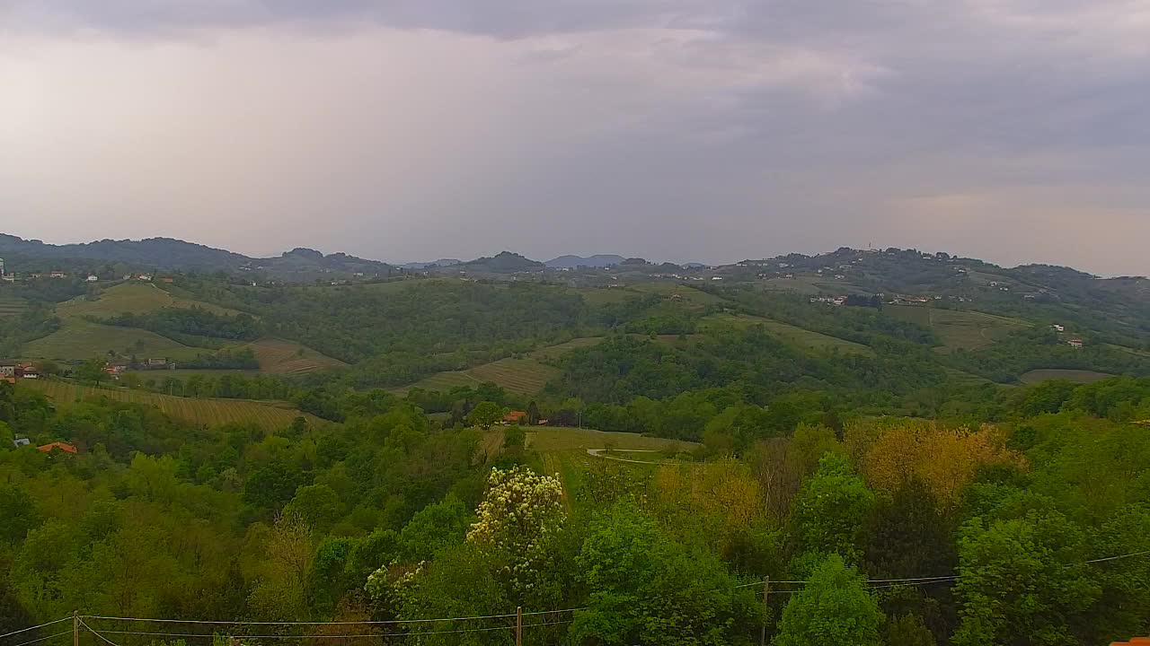 Descubre la Webcam Sin Fronteras de Nova Gorica y Gorizia!