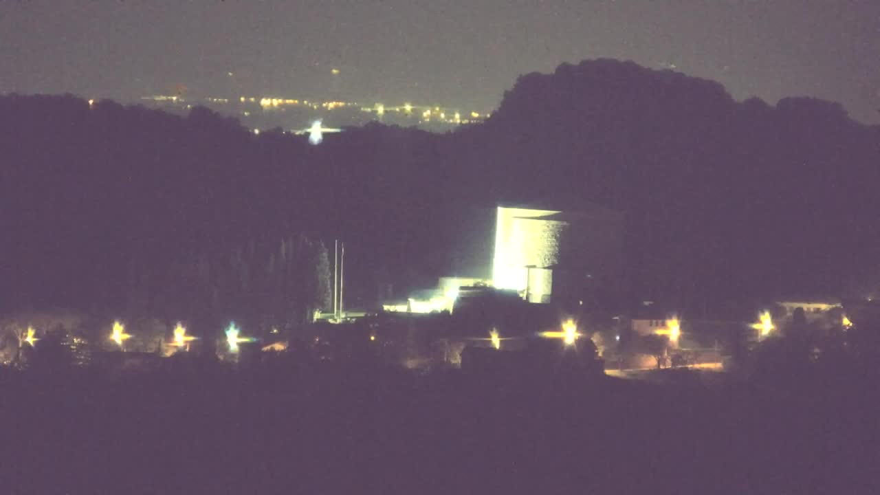 Grenzenlose Webcam: Nova Gorica und Gorizia / Görz live erleben!