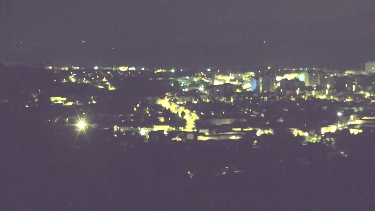 Descubre la Webcam Sin Fronteras de Nova Gorica y Gorizia!